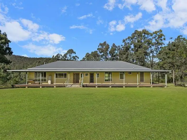 Main view of Homely rural property listing, 6121 Putty Road, Howes Valley NSW 2330
