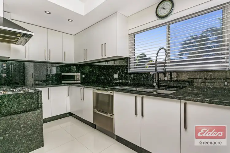 Second view of Homely semi-detached listing, 37A Lauma Avenue, Greenacre NSW 2190