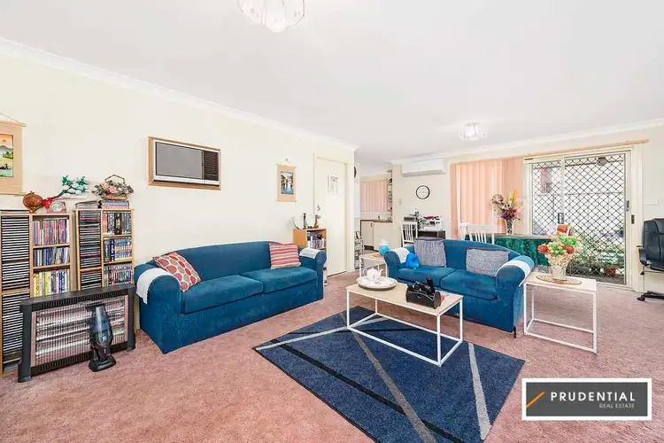 Second view of Homely house listing, 1/46 Chamberlain Street, Campbelltown NSW 2560
