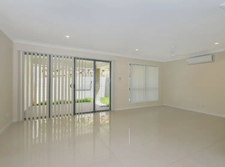 Second view of Homely semi-detached listing, 1/30a Alpine Court, Cranley QLD 4350