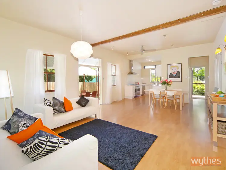 Second view of Homely semi-detached listing, 21b Olivine Street, Cooroy QLD 4563