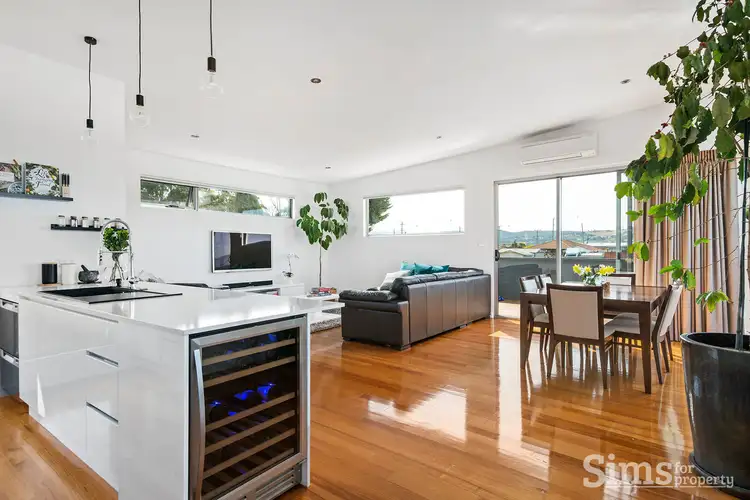 Fourth view of Homely house listing, 2/10 Davista Drive, Norwood TAS 7250