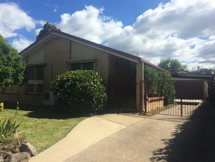 Main view of Homely house listing, 17 Gadara Place, Tumut NSW 2720