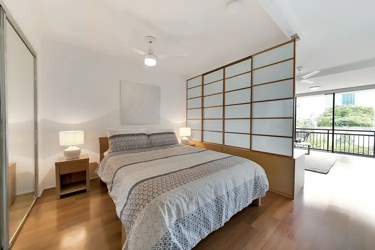 Fifth view of Homely apartment listing, 64/15 Goodwin Street, Kangaroo Point QLD 4169