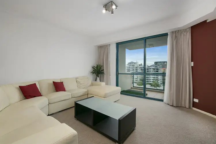 Third view of Homely apartment listing, 908/44 Ferry Street, Kangaroo Point QLD 4169