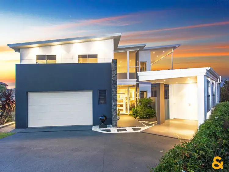 4 THE CIRCUIT, Kiama Downs NSW 2533