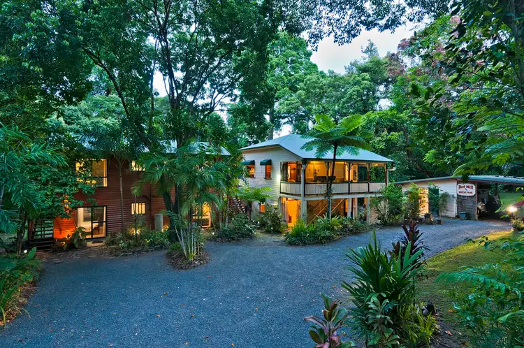 Sixth view of Homely house listing, 11-15 Stewart St (Red Mill House B&B Daintree), Daintree QLD 4873