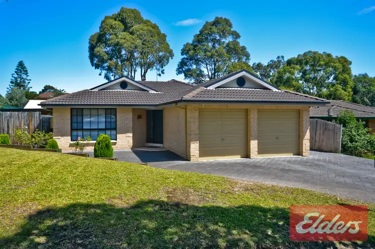 Main view of Homely house listing, 63 Shanke Cres, Kings Langley NSW 2147