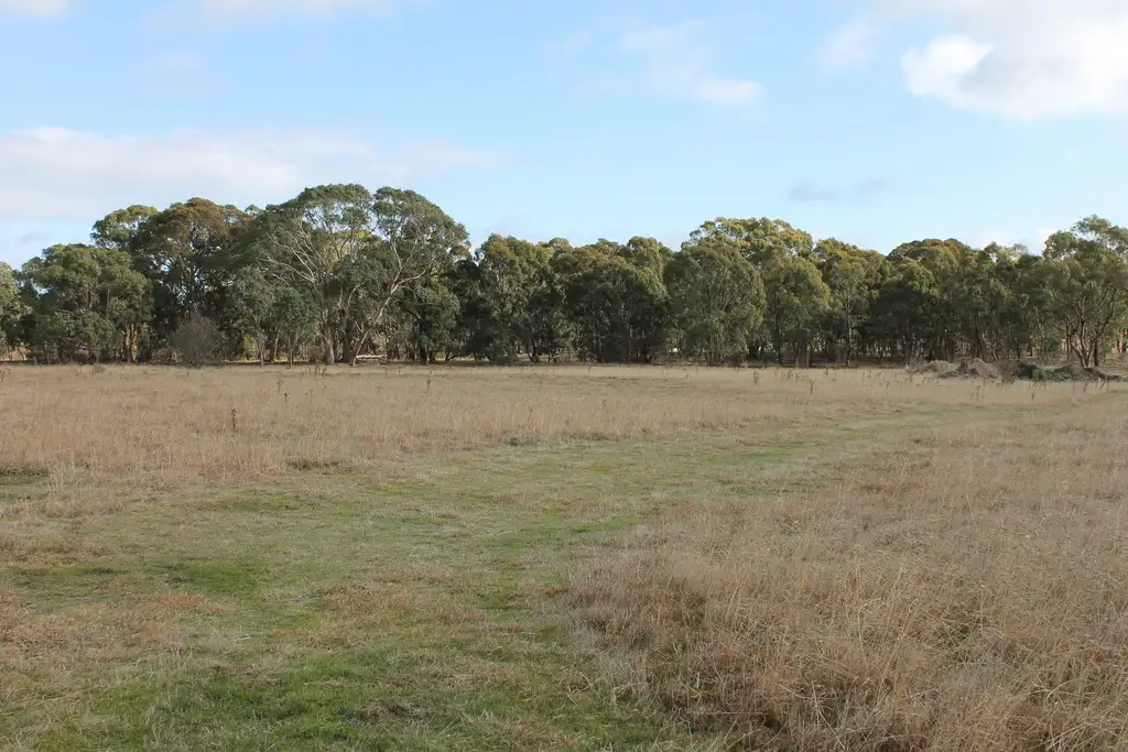 Main view of Homely land listing, 383 Clunes Road, Creswick VIC 3363