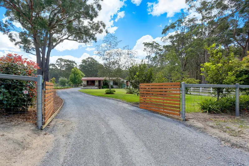 Main view of Homely house listing, 37 Pine Tree Rd, Wingello NSW 2579