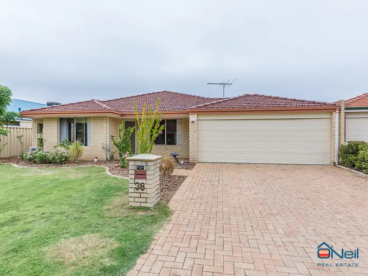 Second view of Homely house listing, 38 Lansdowne Entrance, Canning Vale WA 6155