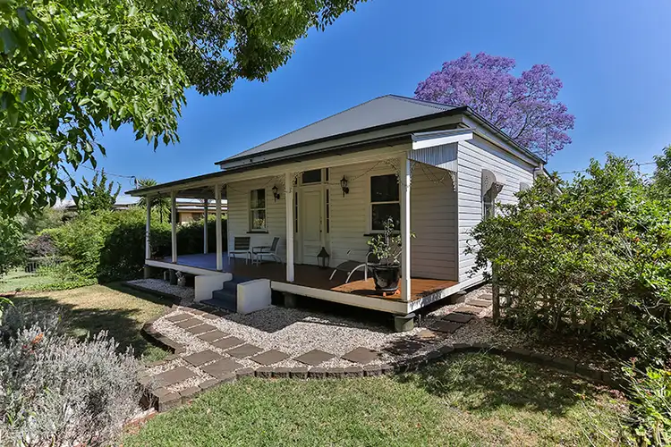 Main view of Homely house listing, 73 Herries Street, East Toowoomba QLD 4350