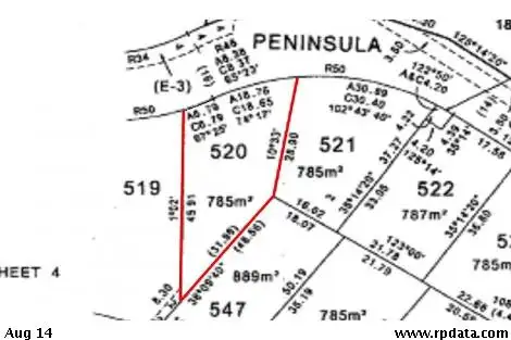 Second view of Homely land listing, 51 Peninsula Sands Blvd, Rosebud VIC 3939
