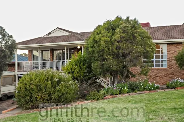 1 Bolt Place, Griffith NSW 2680