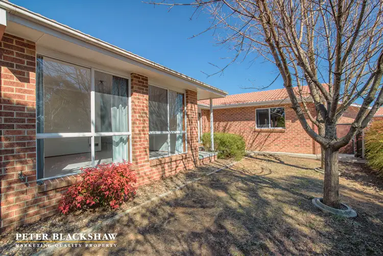 Third view of Homely townhouse listing, 1/43 Derrington Crescent, Bonython ACT 2905