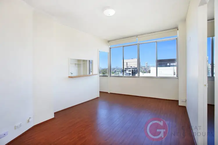 Third view of Homely apartment listing, 55/6-14 Darley Street, Darlinghurst NSW 2010