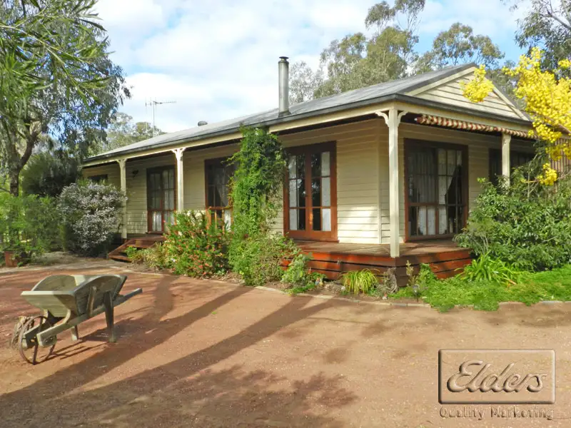 Main view of Homely house listing, 19 Raglan Place West, Axedale VIC 3551