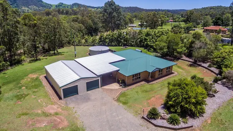 62 Marys Creek Rd, Pie Creek QLD 4570