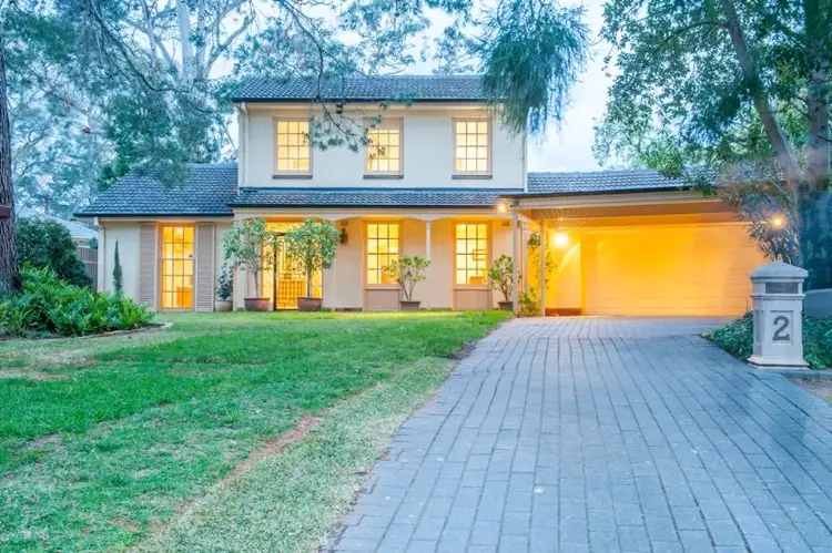 Main view of Homely house listing, 2 Hambour Place, Wattle Park SA 5066