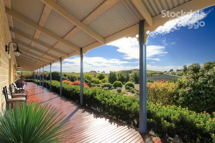 Third view of Homely rural property listing, 7 Old Canavans Road, Mount Eccles VIC 3953
