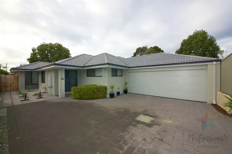 Second view of Homely house listing, 35B James Street, Bassendean WA 6054