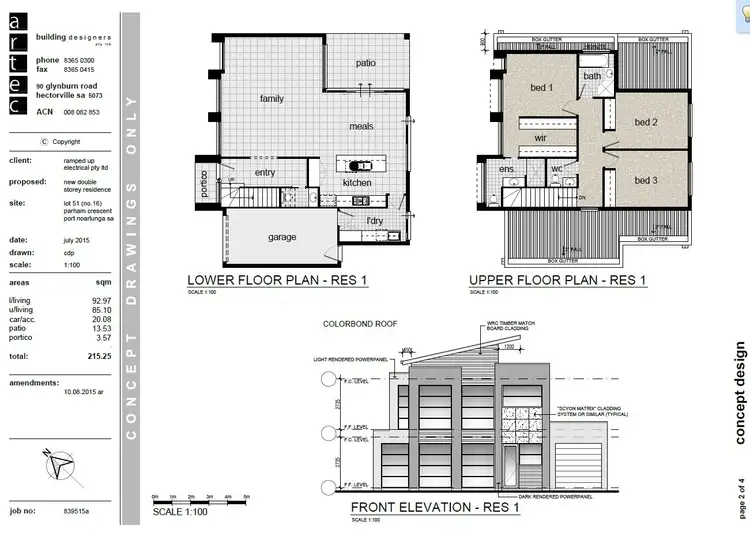 Sixth view of Homely land listing, 3 Corpe Avenue, Port Noarlunga SA 5167