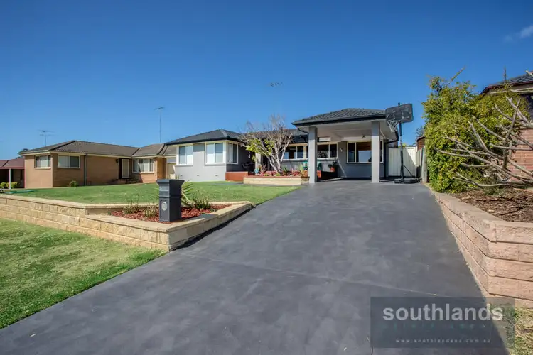 14 Stoke Crescent, South Penrith NSW 2750