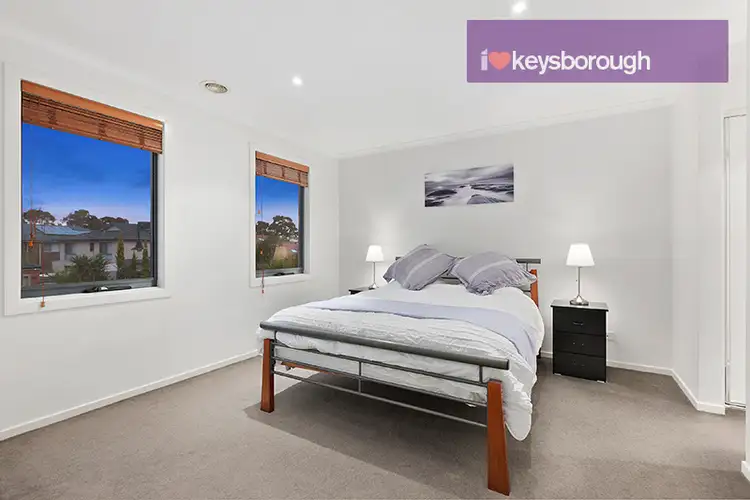 Sixth view of Homely house listing, 55 Marriott Drive, Keysborough VIC 3173