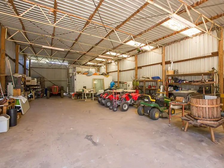 Fifth view of Homely rural property listing, 136 Preston Rd, Thomson Brook WA 6239