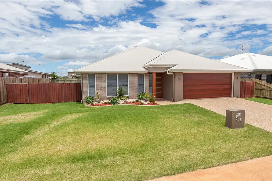 Main view of Homely house listing, 206 Nelson Street, Kearneys Spring QLD 4350