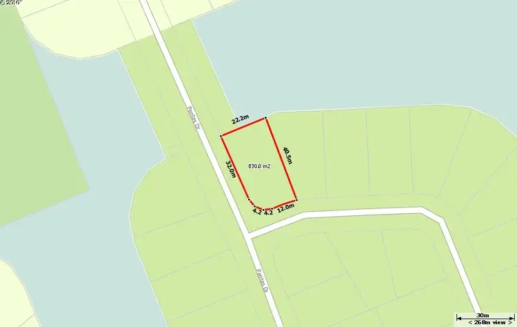 Second view of Homely land listing, 28-30 Pentas Drive, Bongaree QLD 4507