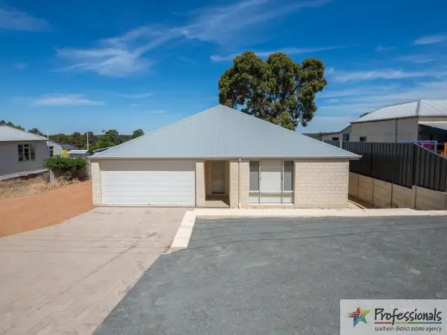 Main view of Homely house listing, 6 Porter Street, Collie WA 6225