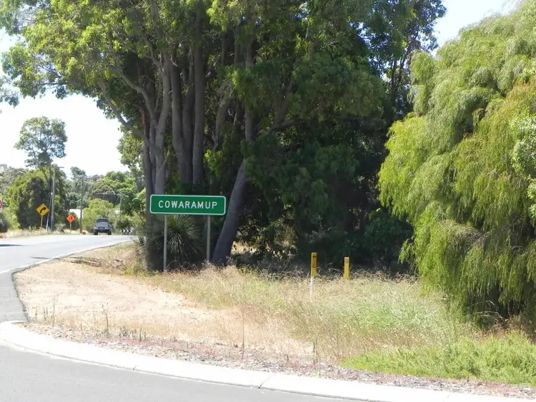 Third view of Homely land listing, Lot 9501 Roy Earl Drive, Cowaramup WA 6284