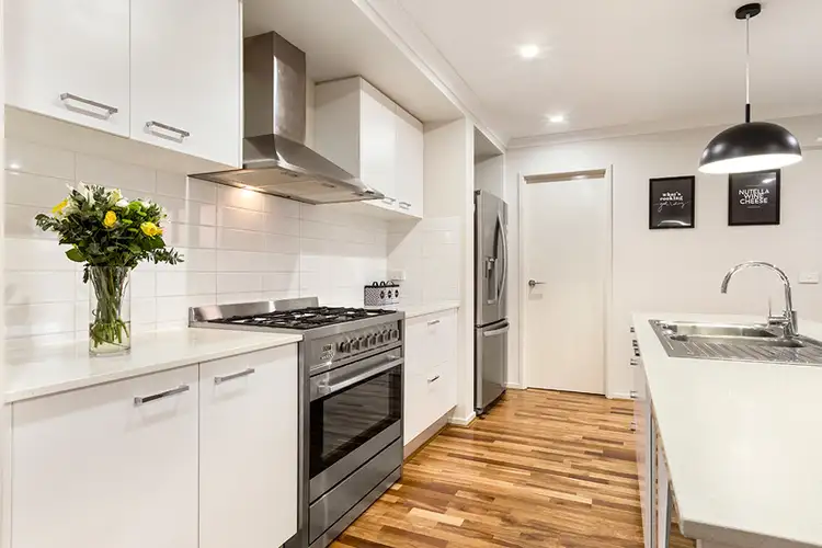 Second view of Homely house listing, 26 Mickleham Drive, Cranbourne North VIC 3977
