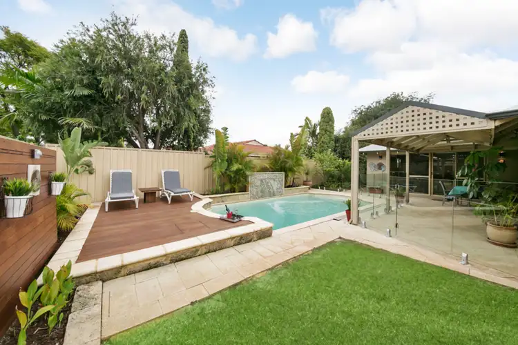 Third view of Homely house listing, 25 Chamberlain Circle, Bateman WA 6150