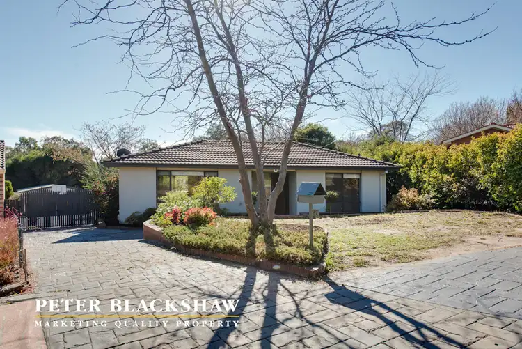 Main view of Homely house listing, 47 Johnstone Circuit, Calwell ACT 2905