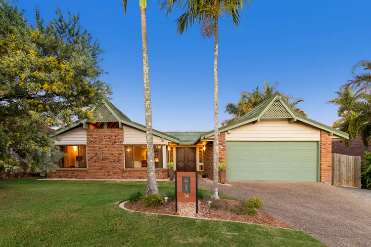 14 Emmet Street, Daisy Hill QLD 4127