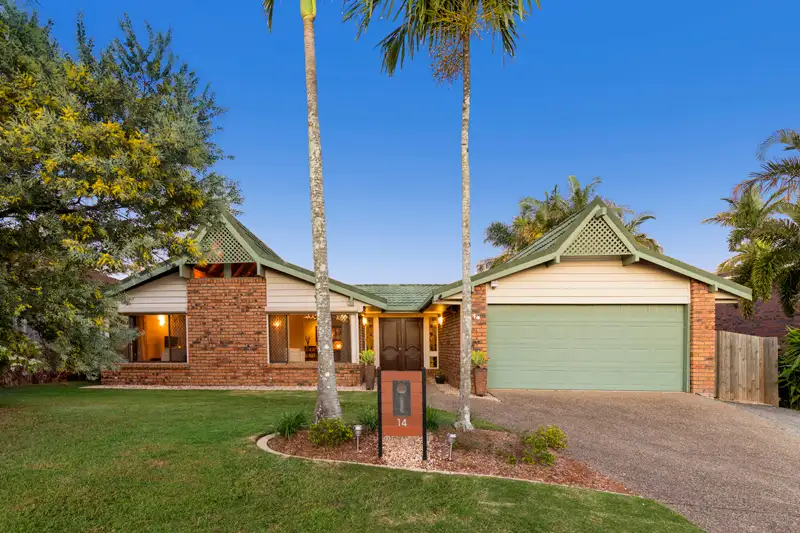 Main view of Homely house listing, 14 Emmet Street, Daisy Hill QLD 4127