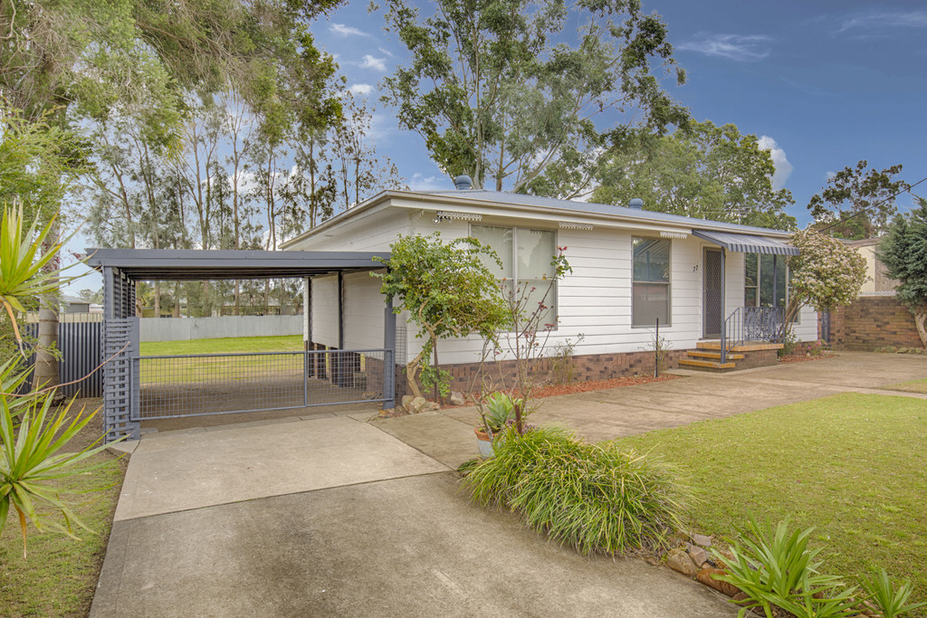 Main view of Homely house listing, 77 Main Road, Heddon Greta NSW 2321
