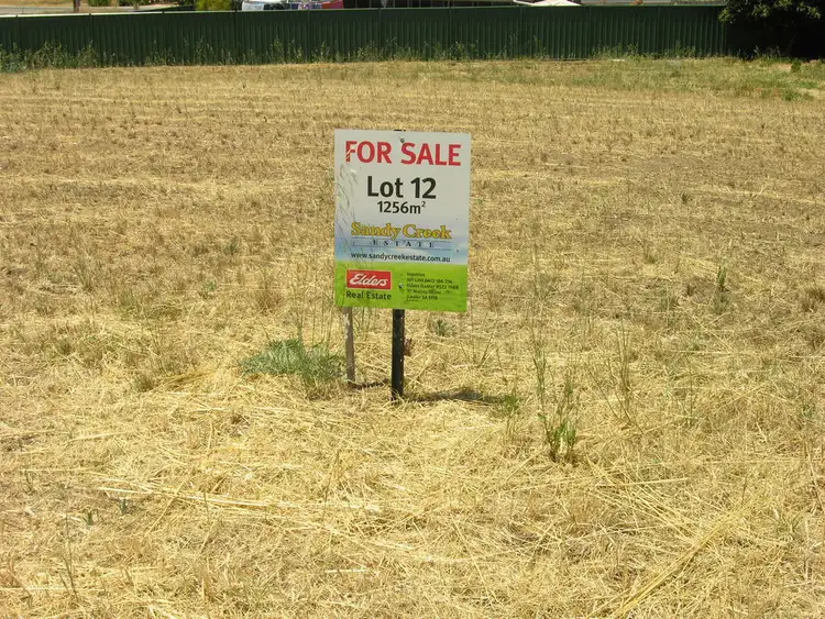 Lot 12 Station Place, Sandy Creek SA 5350