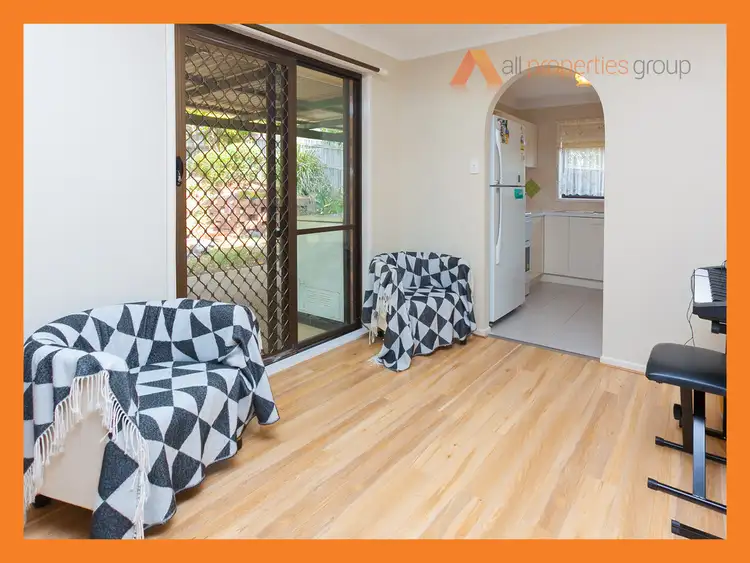 Fifth view of Homely house listing, 94 MACKELLAR DRIVE, Boronia Heights QLD 4124