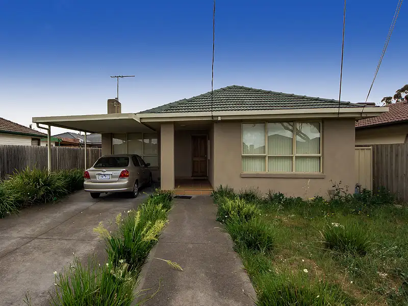 Main view of Homely unit listing, 1/44 Helen Street, St Albans VIC 3021