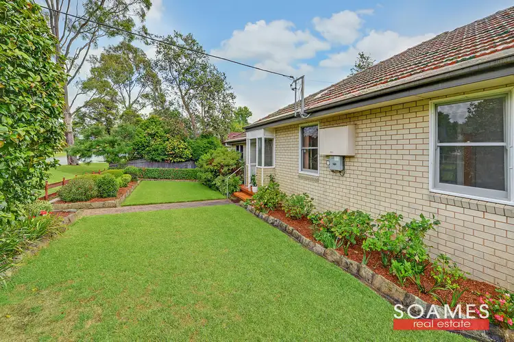 Second view of Homely house listing, 14 Willarong Road, Mount Colah NSW 2079