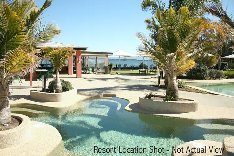 Second view of Homely land listing, 1 Little Corella Cove, Cams Wharf NSW 2281