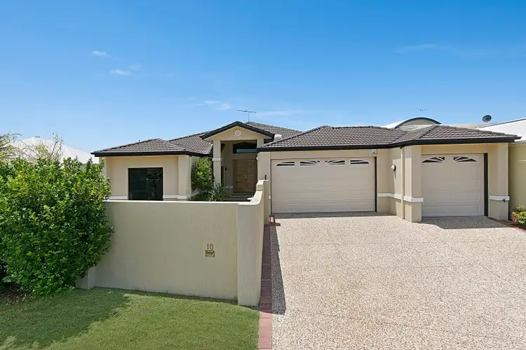 Second view of Homely house listing, 10 Tamala Court, Bongaree QLD 4507