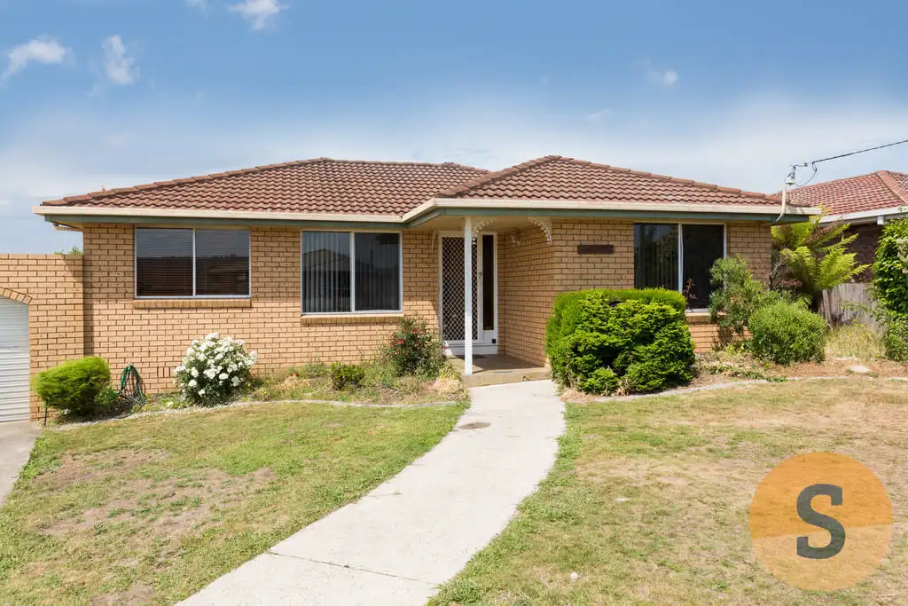 Main view of Homely house listing, 11 Leslie Grove, Prospect Vale TAS 7250