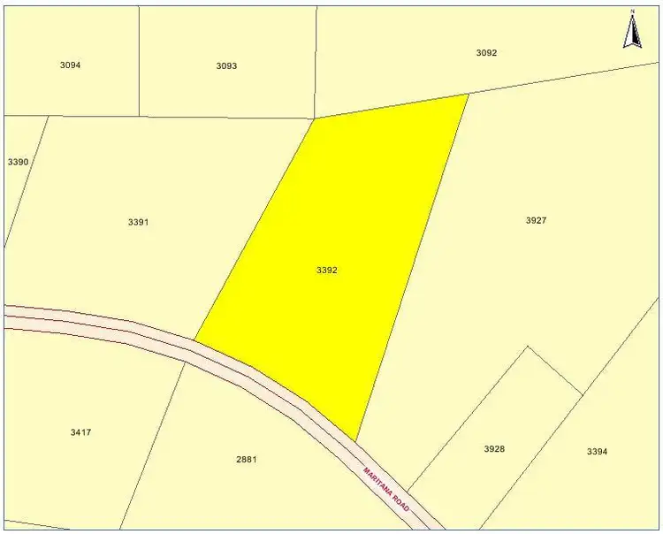 Second view of Homely rural property listing, Section 3392 Maritana Road, Dundee Beach NT 840