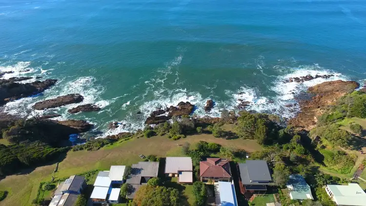 Third view of Homely house listing, 1&2, 155 Annetts Parade, Mossy Point NSW 2537