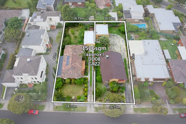 36 Frederick Street, Doncaster VIC 3108