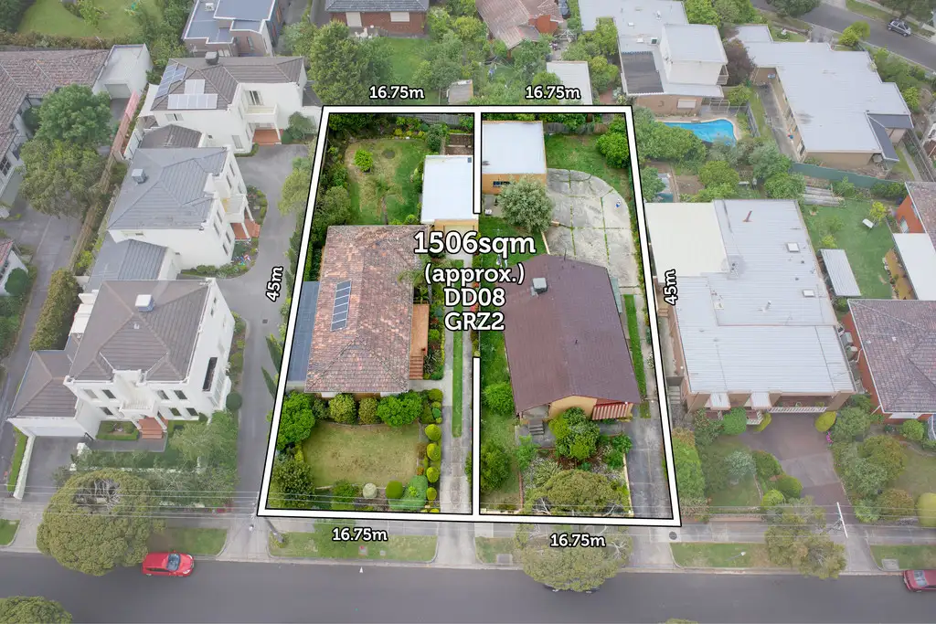 Main view of Homely other listing, 36 Frederick Street, Doncaster VIC 3108